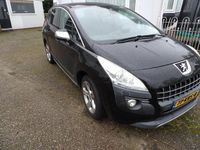Occasion Peugeot 3008 GT 156 PK (114 kW) 2010 Zwart Stationwagen