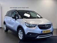 tweedehands Opel Crossland X 1.2 Turbo Innovation+ |AGR-STOELEN|TREKHAAK|NAVI PRO 8"|PARKEERSENSOREN|ISOFIX|CLIMATE CONTROL|