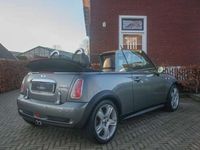 tweedehands Mini Cooper S Cabriolet Automaat 2006 163PK Leer Clima NW APK