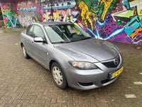 Occasion Mazda 3 Touring 105 PK (77 kW) 2004 Grijs Sedan