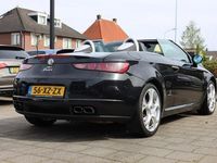 tweedehands Alfa Romeo Spider 2.2 JTS EXCLUSIVE | LEDER | NAVI | CLIMA | CRUISE