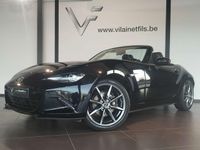 Occasion Mazda MX5 2018 Zwart Cabriolet