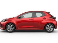 Nieuw Mazda 2 Center-Line 92 PK (67 kW) 2025 Rood (metallic) Hatchback