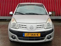 Occasion Nissan Pixo Visia 68 PK (50 kW) 2010 Grijs Hatchback