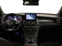 tweedehands Mercedes 250 GLC Coupe4MATIC AMG Limited