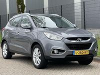 tweedehands Hyundai ix35 2.0i 4WD Style Automaat 2013 HalfL in Top staat