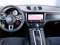 tweedehands Porsche Macan 2.9 GTS [ panoramadak sportchrono luchtvering sportuitlaat adap. cruise bose camera ] dealer oh.