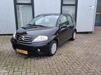 Occasion Citroën C3 74 PK (54 kW) 2008 Zwart Hatchback