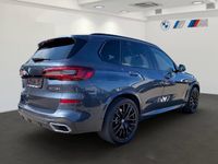 tweedehands BMW X5 xDrive45e High Executive M Sport Laser Licht Panoramadak Harman - Kardon Comfortzetels Stoelventilatie 22 Inch LMV