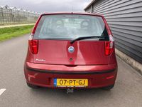 tweedehands Fiat Punto 1.2 Sound 2E Eigenaar APK t/m 28-02-2025!