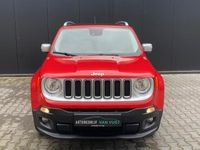 tweedehands Jeep Renegade 1.4 MultiAir Limited, Panoramadak, pdc, airco, nav