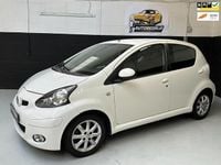 Occasion Toyota Aygo Comfort 68 PK (50 kW) 2010 Wit Hatchback