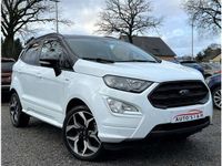 tweedehands Ford Ecosport 1.0 EcoBoost ST Line 2018 69Dkm Camera Garantie!