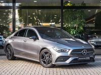 tweedehands Mercedes CLA180 Business Solution AMG | Panorama-schuifdak | Sfeer