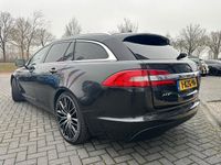 tweedehands Jaguar XF Sportbrake 2.2D S Premium Business Edition | Leder