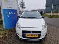 Occasion Fiat Grande Punto 78 PK (57 kW) 2009 Wit Hatchback