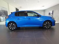 Occasion Peugeot 208 Allure 101 PK (74 kW) 2024 Blauw Hatchback