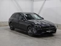 Occasion Mercedes C220 AMG line 200 PK (147 kW) 2025 Grijs Stationwagen