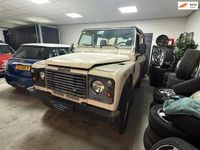 Occasion Land Rover Defender 2001 Wit SUV