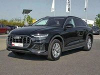 tweedehands Audi Q8 55 TFSI quattro 340 PK Standkachel Luchtvering