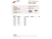 Occasion Mercedes CLA180 Business 136 PK (100 kW) 2021 Zwart Sedan