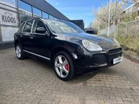 tweedehands Porsche Cayenne Turbo 4.5 Automaat 6 tot 12 maanden garantie