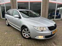 tweedehands Skoda Superb Combi 1.6 TDI Greenline Comfort Business Line - Clima - Crui