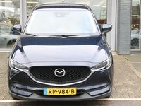 Occasion Mazda CX-5 165 PK (121 kW) 2018 Blauw SUV