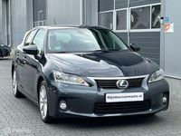 tweedehands Lexus CT200h Luxury Line, Mark Levinson, Dealer ond, Vol !