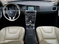 tweedehands Volvo V60 D4 181PK GEARTRONIC8 SUMMUM LUXERY | SUNROOF | ADA