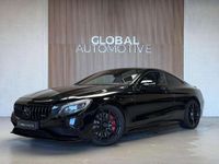 Occasion Mercedes S63 AMG AMG 585 PK (430 kW) 2014 Zwart Coupé
