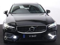 tweedehands Volvo V60 T6 Recharge AWD Inscription - LONG RANGE - IntelliSafe Assist - Harman/Kardon audio - Adaptieve LED koplampen - Parkeercamera achter - Verwarmde voorstoelen & stuur - Parkeersensoren voor & achter - Elektr. bedienb. voorstoelen met geheugen - Ex