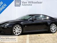 Occasion Aston Martin V8 Vantage 426 PK (313 kW) 2012 Zwart Coupé