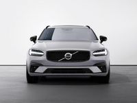 tweedehands Volvo V90 T6 350PK Recharge AWD Ultimate Dark | Nieuw | Luchtvering | H&K | ACC | Panodak | 20"LMV | 360 camera