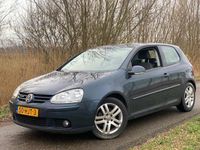 tweedehands VW Golf VI 1.9 TDI Trendline BlueMotion 2009