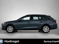 Occasion Seat Leon Business 110 PK (80 kW) 2022 Grijs Stationwagen