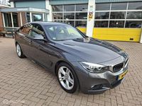 Occasion BMW 320 Gran Turismo Executive 184 PK (135 kW) 2018 Grijs Hatchback
