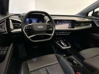 tweedehands Audi Q4 e-tron 35 170pk Launch edition Advanced Plus 55 kWh | Panoramadak, Parkeersensoren V+A, Cruise Control |