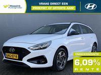 Occasion Hyundai i30 Comfort 99 PK (72 kW) 2024 Wit Stationwagen