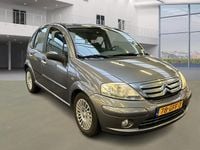 Occasion Citroën C3 Exclusive 88 PK (64 kW) 2008 Grijs Hatchback