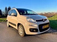 Occasion Fiat Panda Lounge 59 PK (43 kW) 2015 Beige (metallic) Hatchback