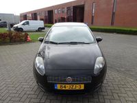 tweedehands Fiat Grande Punto 1.4 NeroBianco/Airco/Boekjes