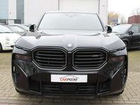 Occasion BMW XM Performance 653 PK (480 kW) 2023 Zwart SUV