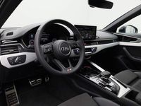 tweedehands Audi A4 Avant 35 TFSI 150PK S-tronic S edition Competition | Navi | Zwart optiek | 18 inch | Full LED | Clima | Cruise