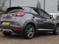 Occasion Mazda CX-3 150 PK (110 kW) 2017 Grijs SUV