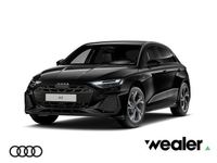 Nieuw Audi A3 Sportback 204 PK (150 kW) 2026 Zwart Hatchback
