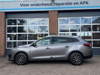Occasion Renault Mégane GT Line GT-Line 132 PK (97 kW) 2014 Grijs Stationwagen