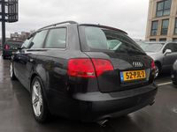 Occasion Audi A4 163 PK (119 kW) 2007 Grijs Stationwagen