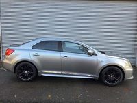 Occasion Suzuki Kizashi Sport 178 PK (130 kW) 2011 Grijs (metallic) Sedan