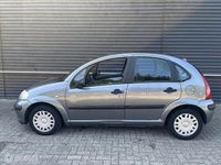 Occasion Citroën C3 73 PK (53 kW) 2004 Grijs Hatchback
